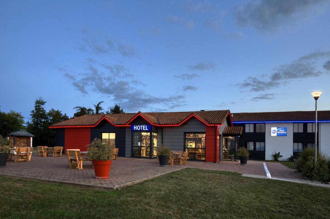 Best Western Hotel Agen Le Passage, Agen Sud Exterior photo